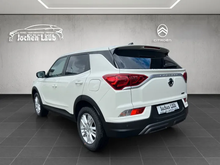 KGM Korando