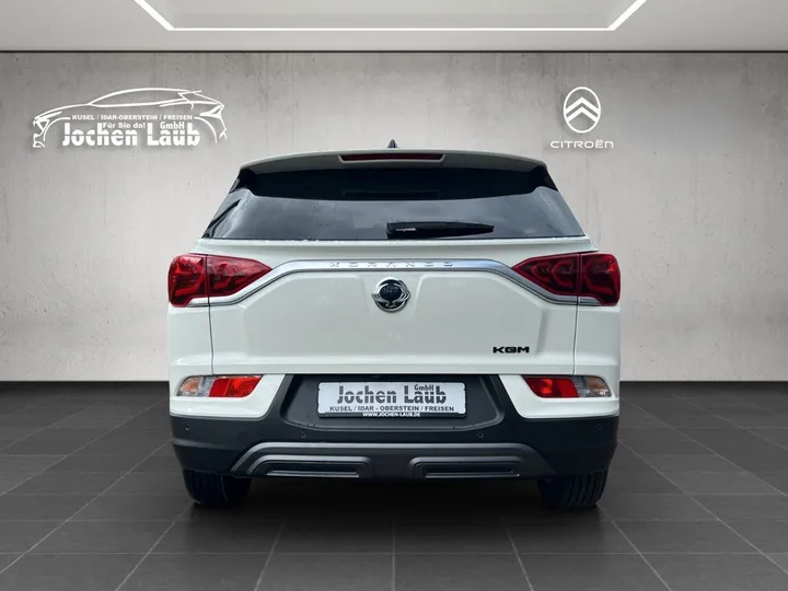 KGM Korando