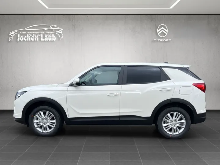KGM Korando
