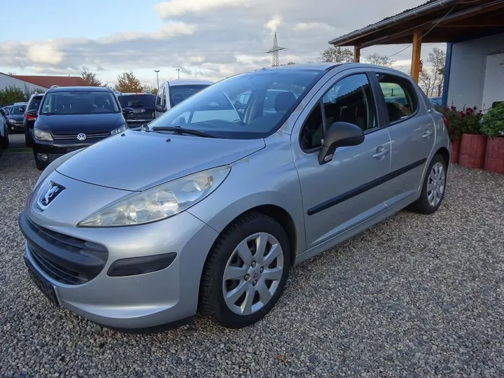 Peugeot 207