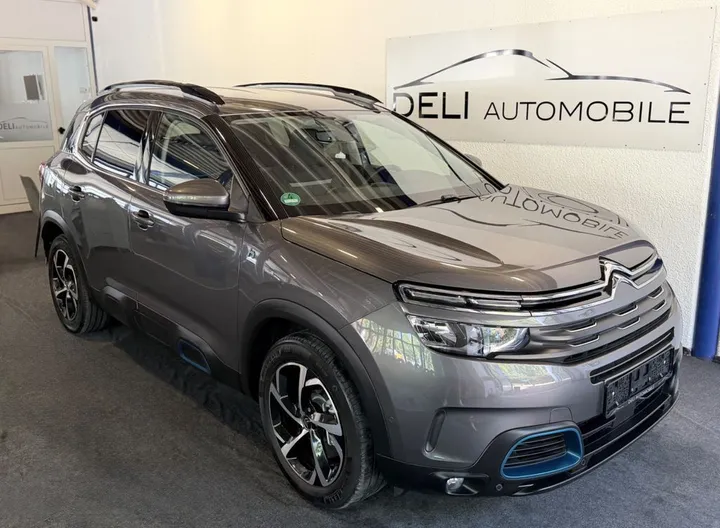 Citroën C5 Aircross