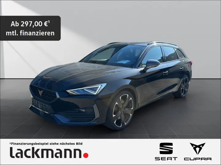 Cupra Leon