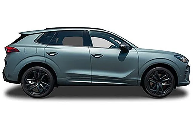 Cupra Terramar