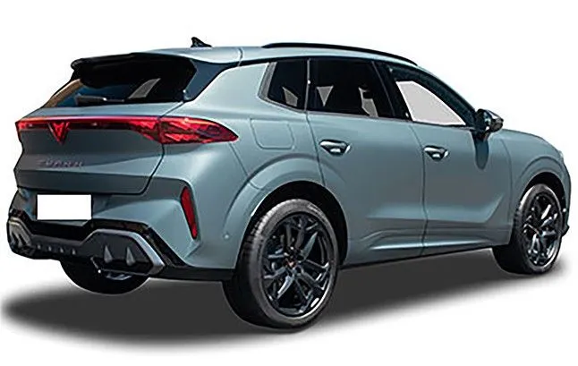 Cupra Terramar