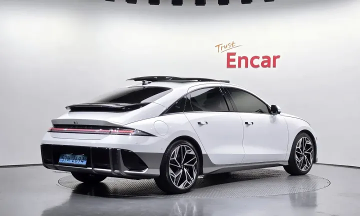 Hyundai Ioniq6