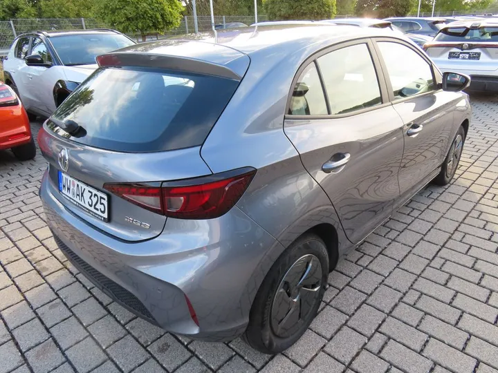 MG MG3