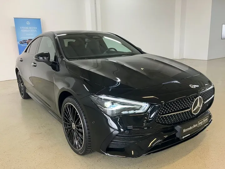 Mercedes-Benz CLA 250