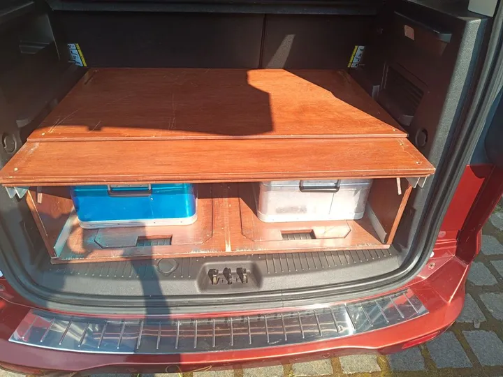 Ford Tourneo Courier