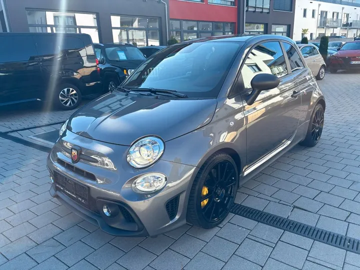 Abarth 500