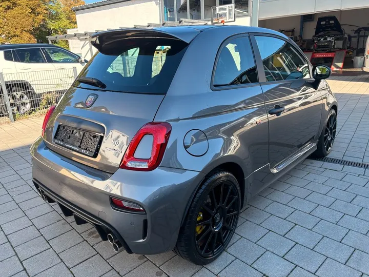 Abarth 500