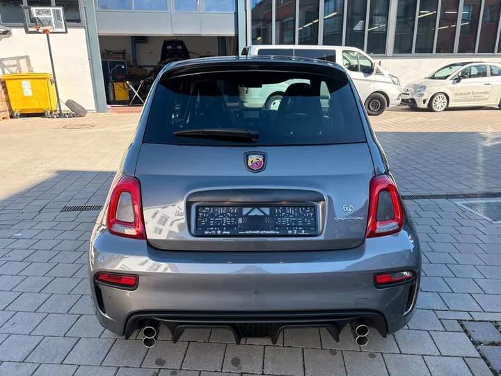 Abarth 500