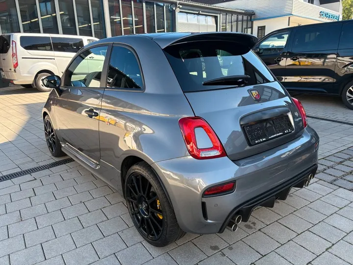 Abarth 500