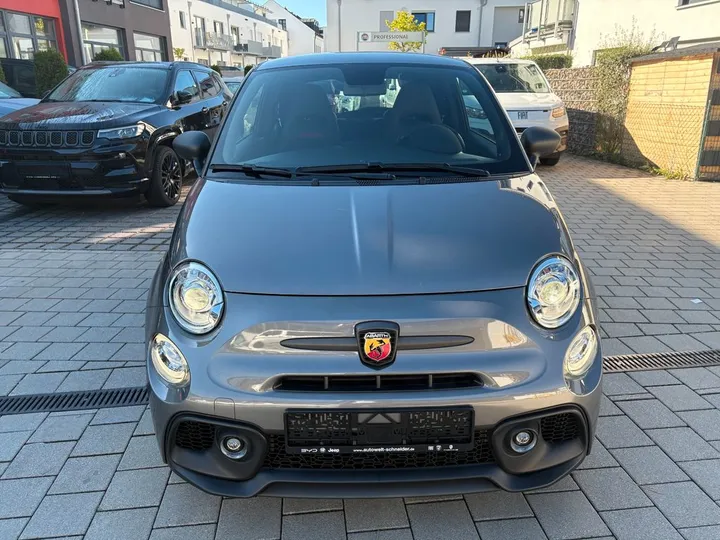Abarth 500