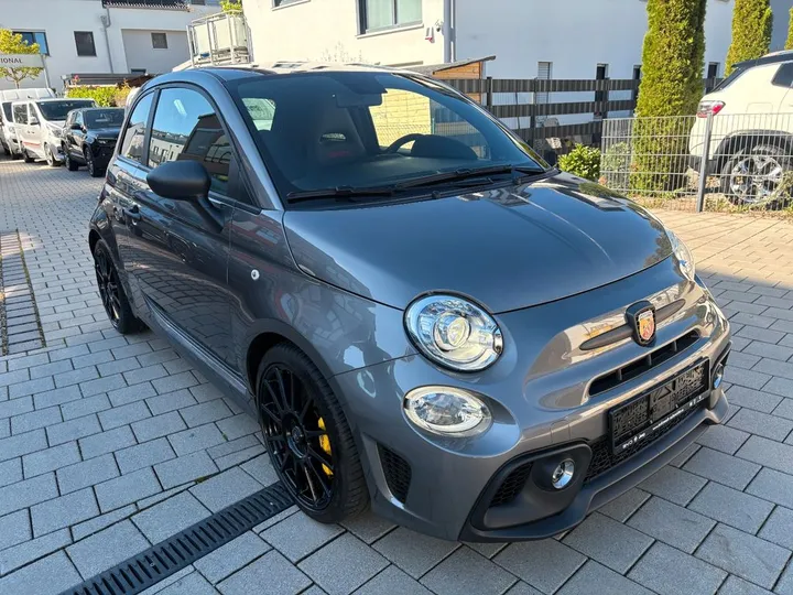 Abarth 500