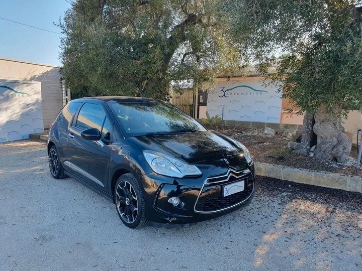 DS Automobiles DS3