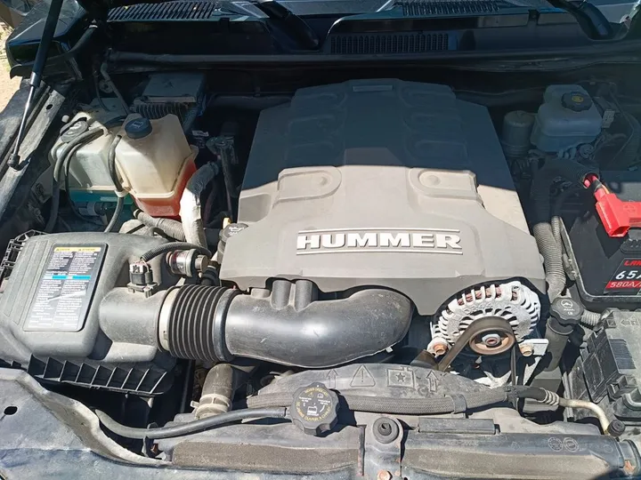 Hummer H3
