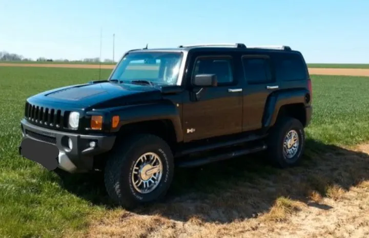 Hummer H3