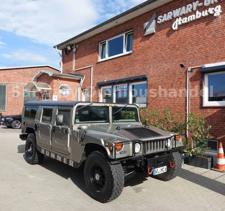 Hummer H1