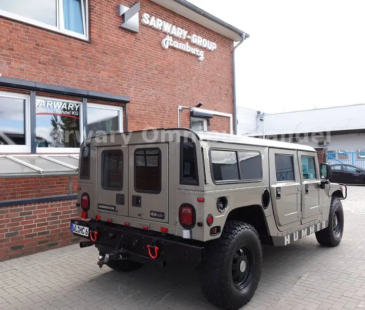 Hummer H1