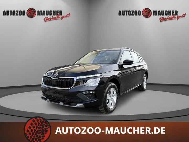 Škoda Kamiq