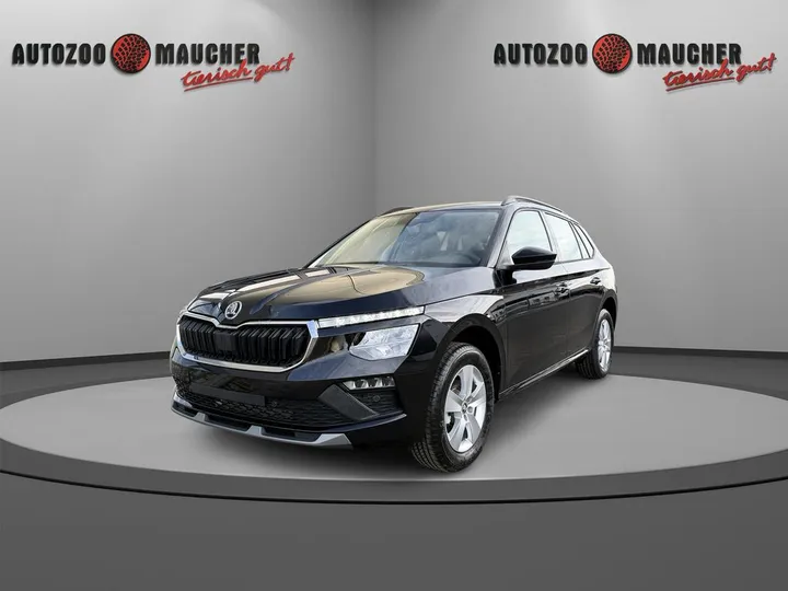 Škoda Kamiq