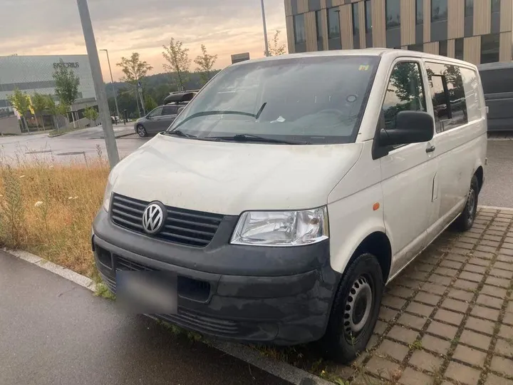 Volkswagen T5 Transporter
