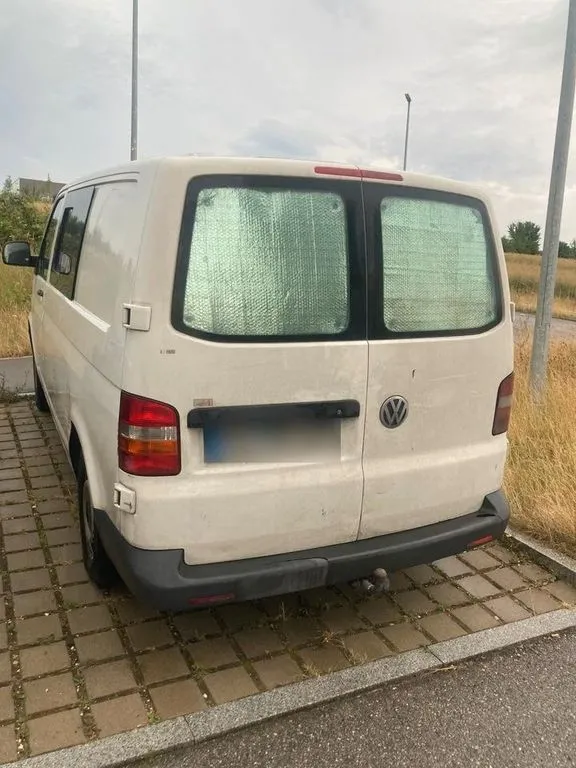 Volkswagen T5 Transporter