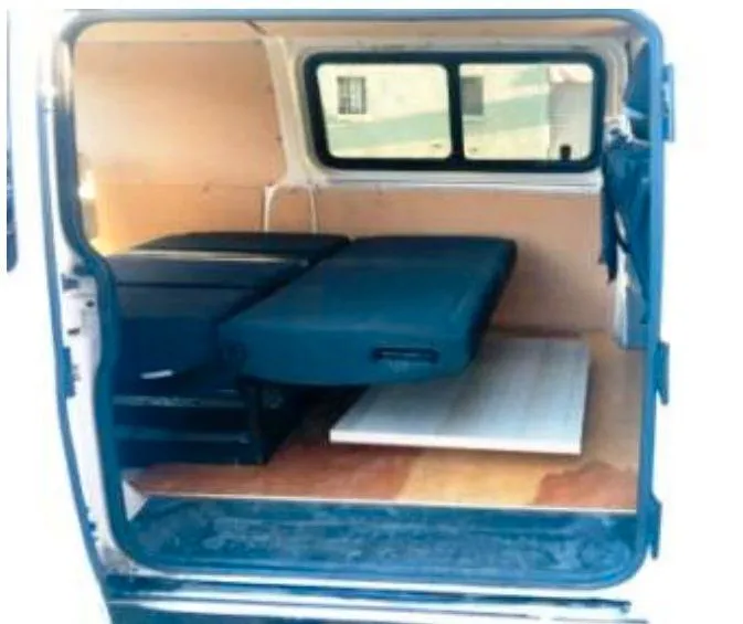Volkswagen T5 Transporter