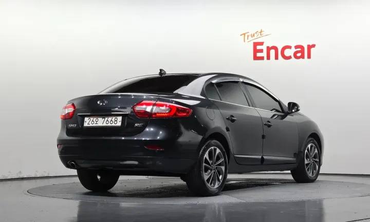 Renault-KoreaSamsung SM3