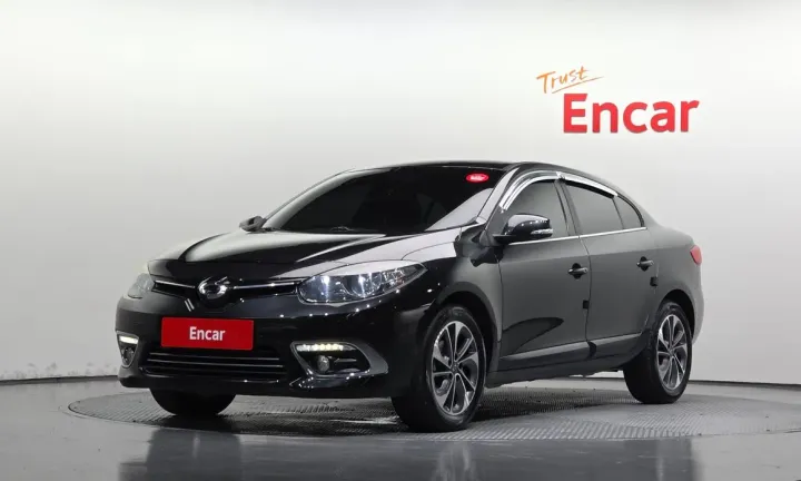 Renault-KoreaSamsung SM3