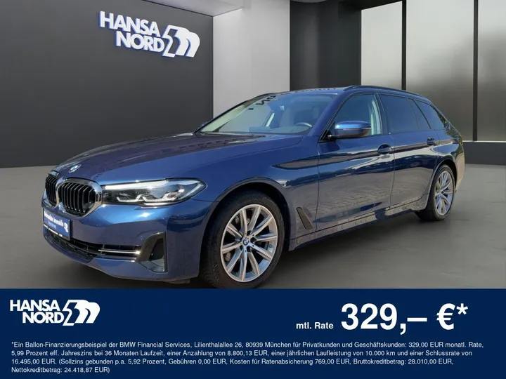 BMW 520