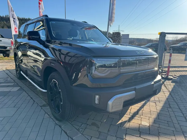 BAIC BJ30