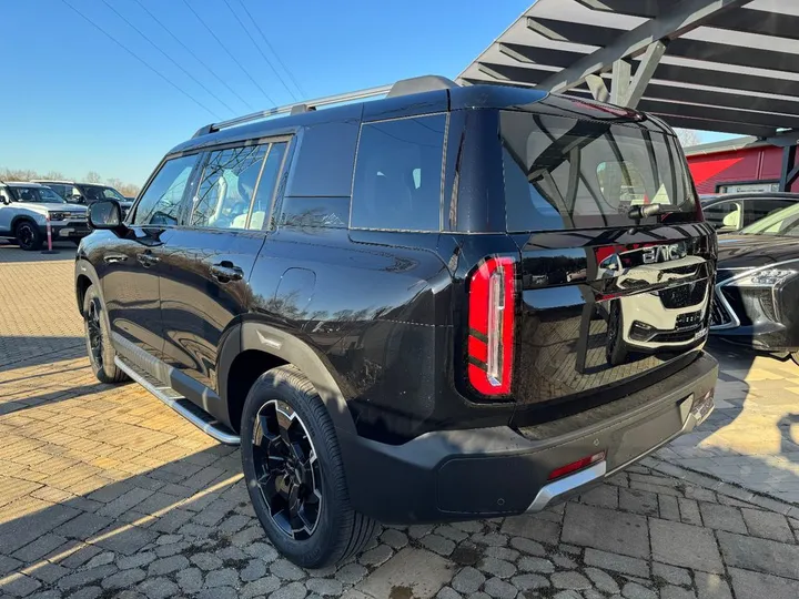 BAIC BJ30