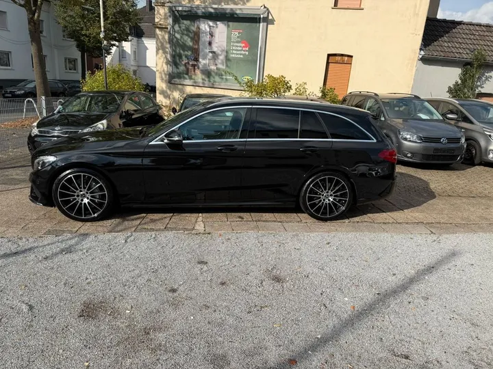 Mercedes-Benz C 200