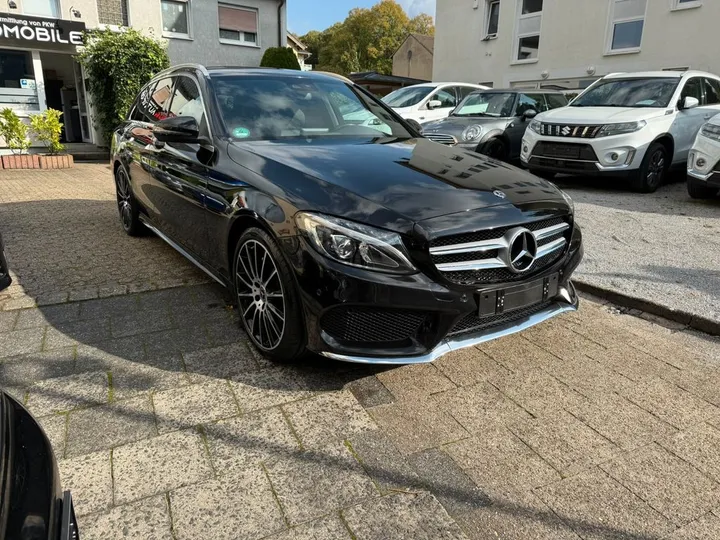 Mercedes-Benz C 200