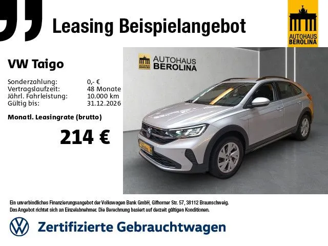 Volkswagen Taigo