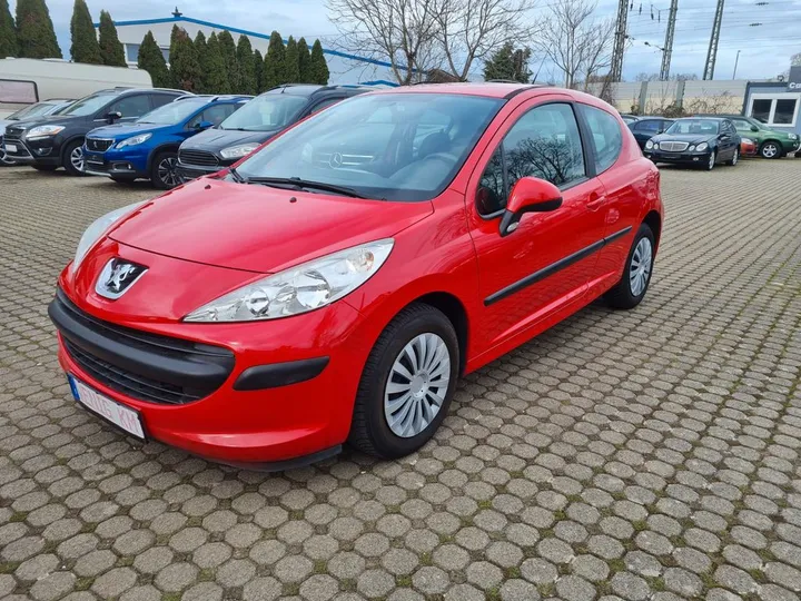 Peugeot 207