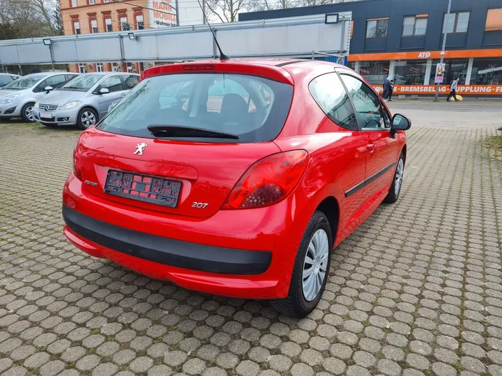 Peugeot 207