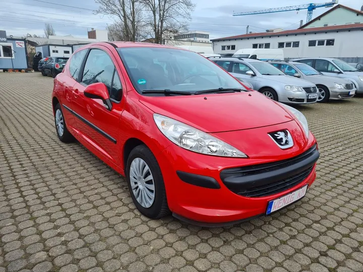 Peugeot 207