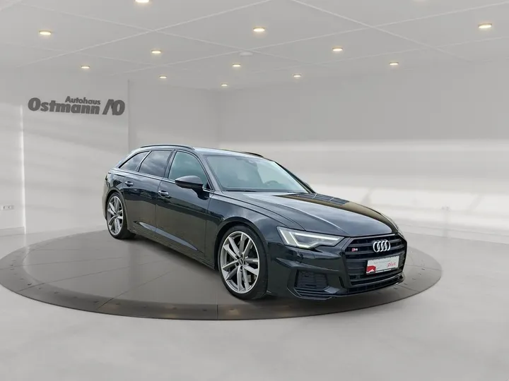 Audi S6