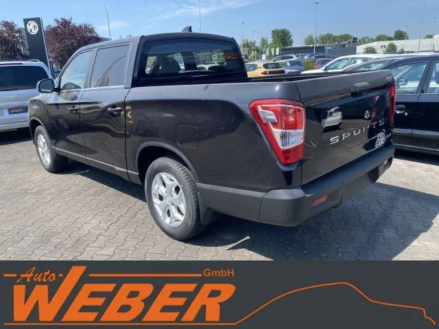 Ssangyong MUSSO
