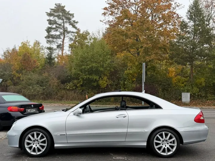 Mercedes-Benz CLK 280