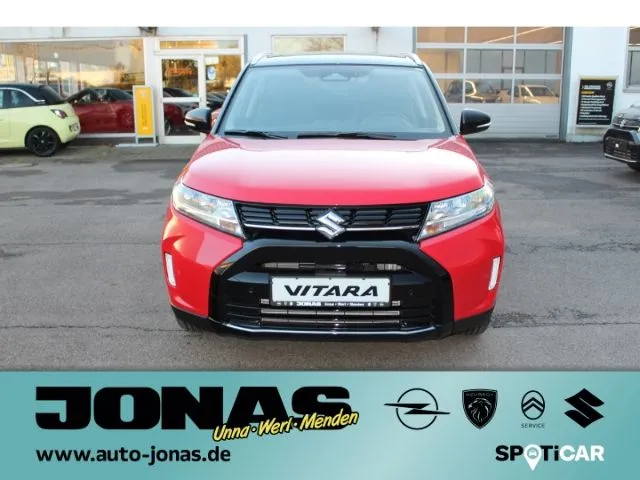 Suzuki Vitara