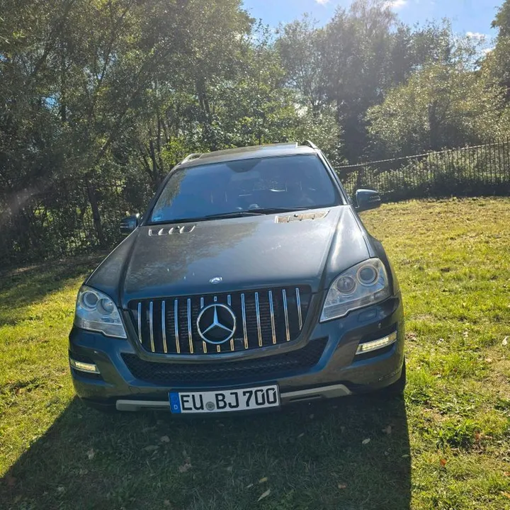 Mercedes-Benz ML 350