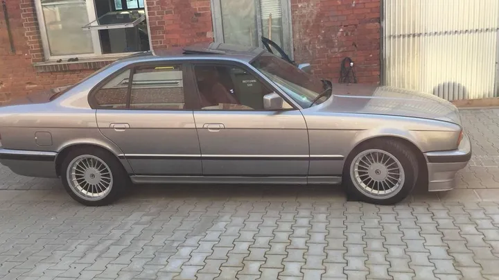 BMW 520