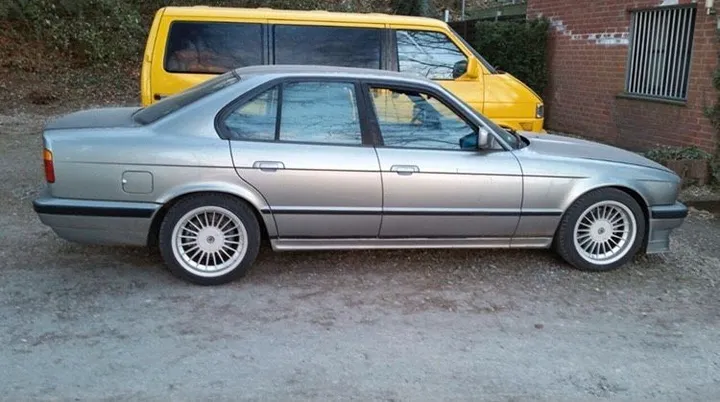 BMW 520