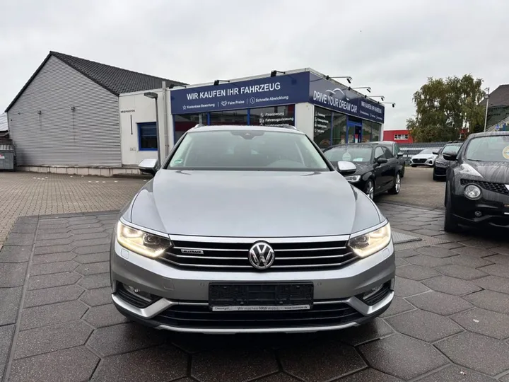 Volkswagen Passat Alltrack