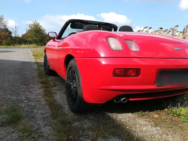 Fiat Barchetta