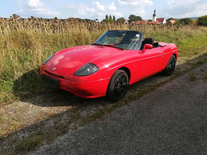 Fiat Barchetta