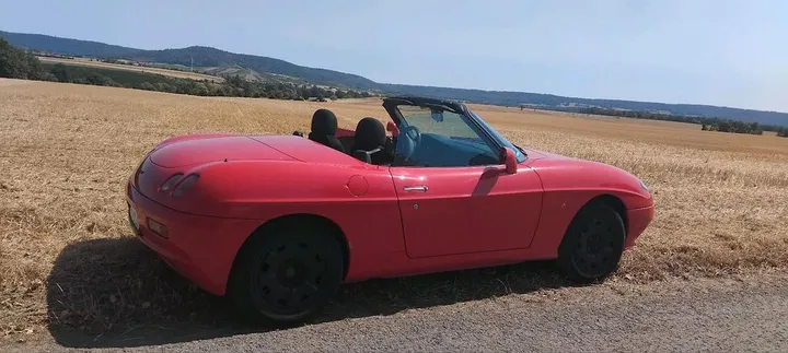 Fiat Barchetta